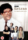 Extras DVD Cover